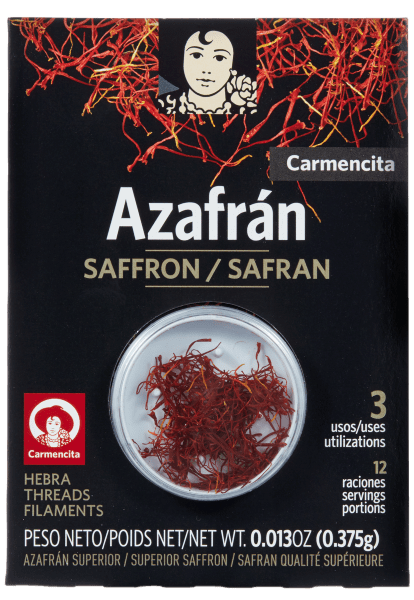 Carmencita safran tråder 0,375 g