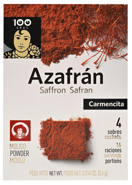 Carmencita safran malt 0,4 g