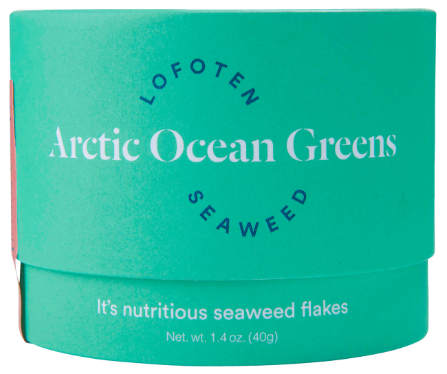 Lofoten Seaweed tareblanding ØKO 40 g