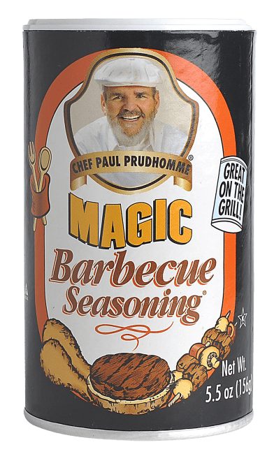 Chef Paul barbeque magic 156 g