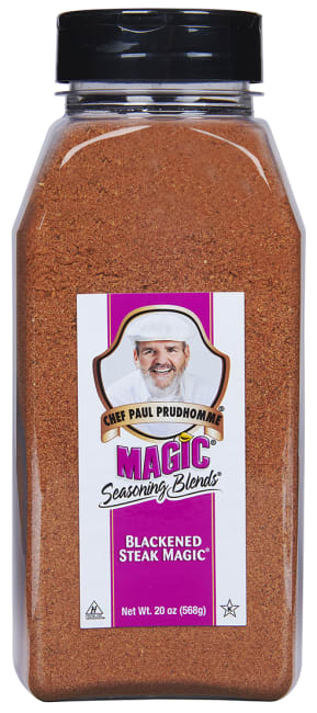 Chef Paul blackened Steak magic 510 g