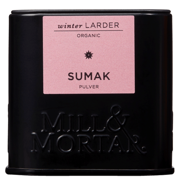 Mill & Mortar sumak ØKO 50 g