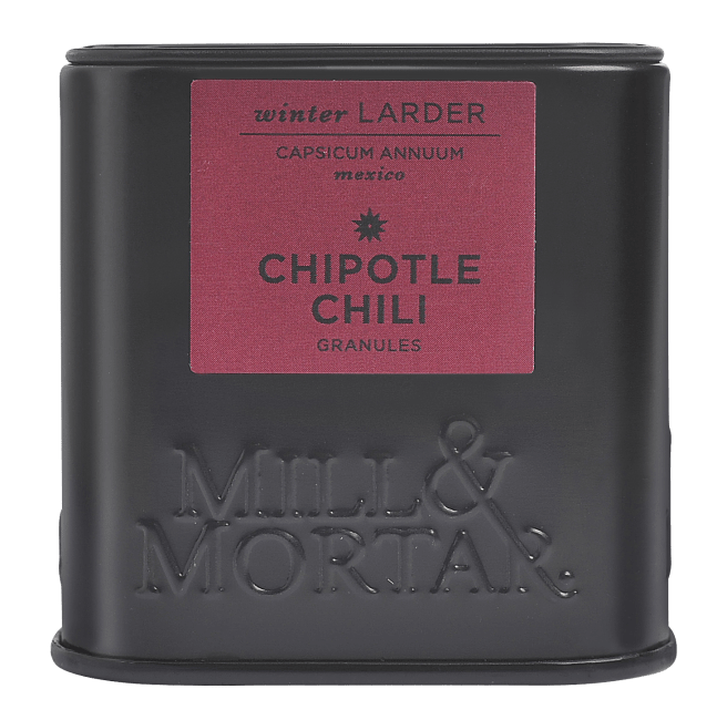 Mill & Mortar chipotle chili ØKO 40 g