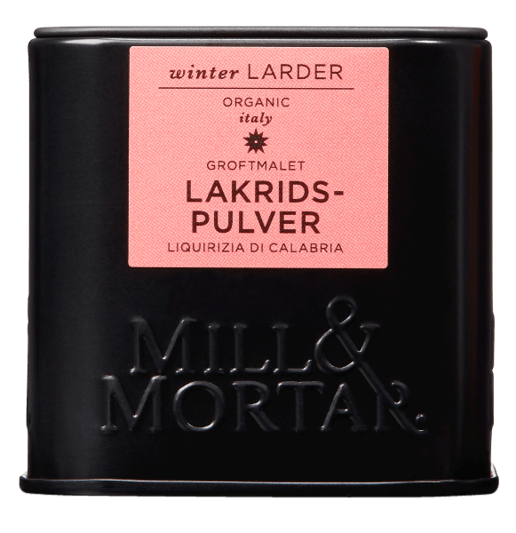 Mill & Mortar rålakrispulver ØKO DOP 45 g