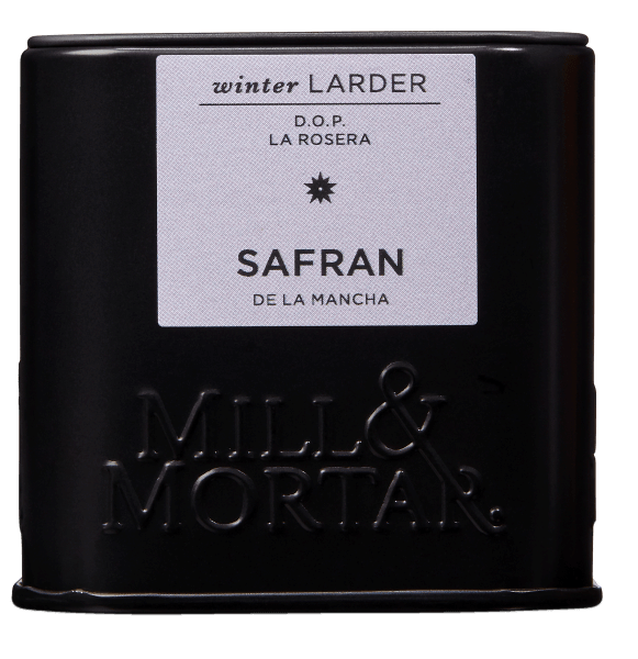 Mill & Mortar safran DOP 0,5 g