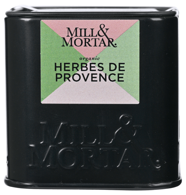 Mill & Mortar herbes de provence ØKO 25 g