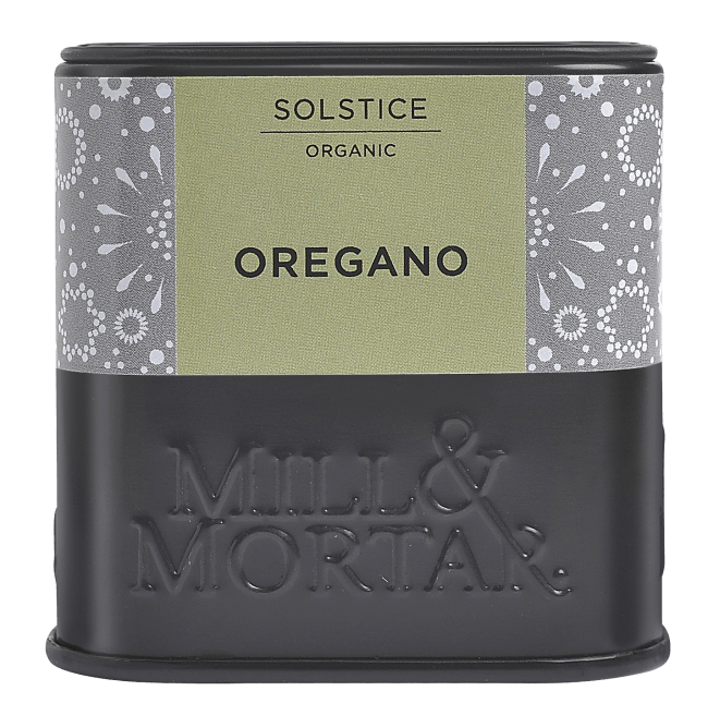 Mill & Mortar oregano ØKO 16 g