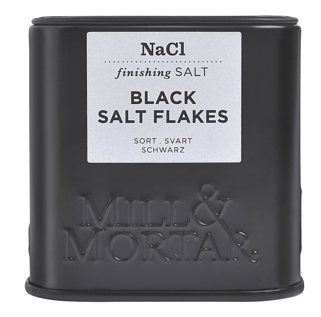 Mill & Mortar sort salt 80 g