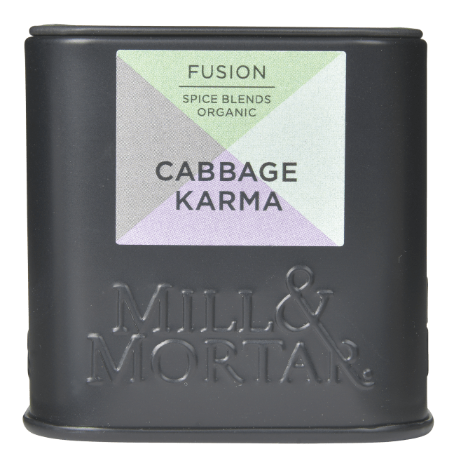 Mill & Mortar cabbage karma ØKO 50 g