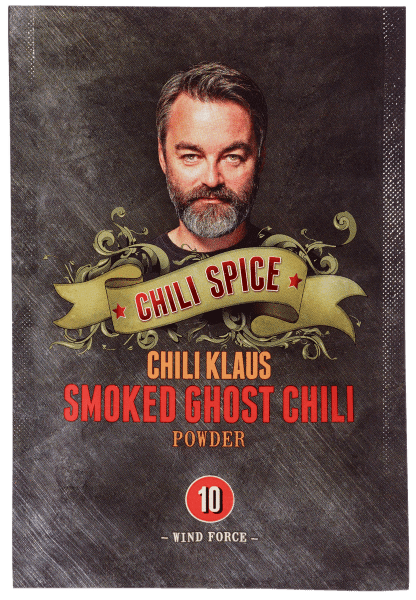 # Chili Klaus chilipulver Smoked Ghost 12 g