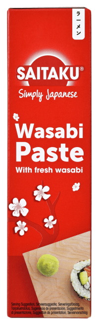 Saitaku wasabi paste 43 g