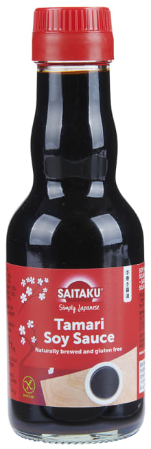 Saitaku tamari soyasaus 150 ml