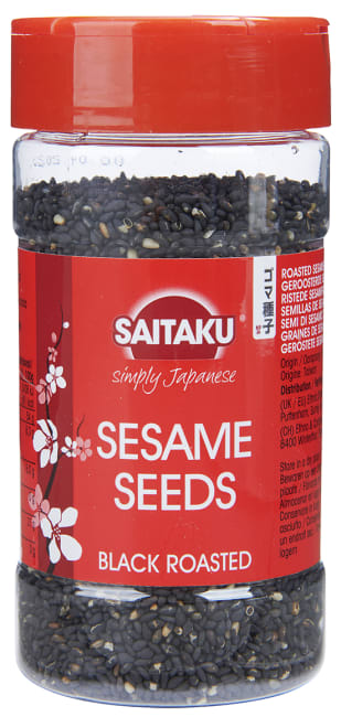 Saitaku sesamfrø sorte 95 g