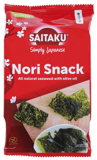 Saitaku nori snacks 10 g