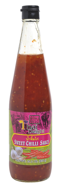 Thai Delight chilisaus søt 830 g