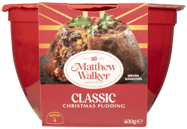 MW Plumpudding 400 g