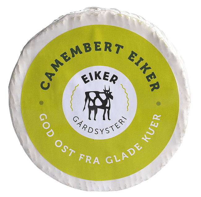 Eiker camembert 200 g