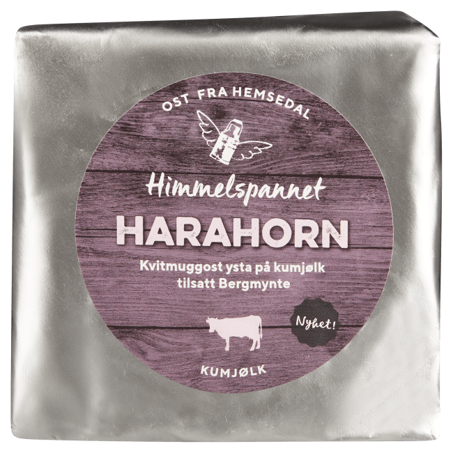 Himmelspannet Harahorn 240 g