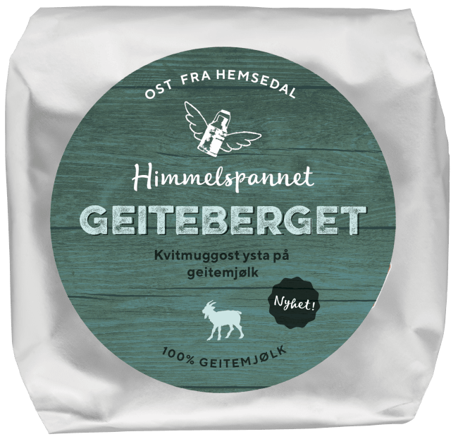 Himmelspannet Geiteberget 240 g