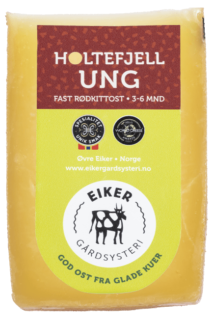 Eiker Holtefjell ung ca 200 g
