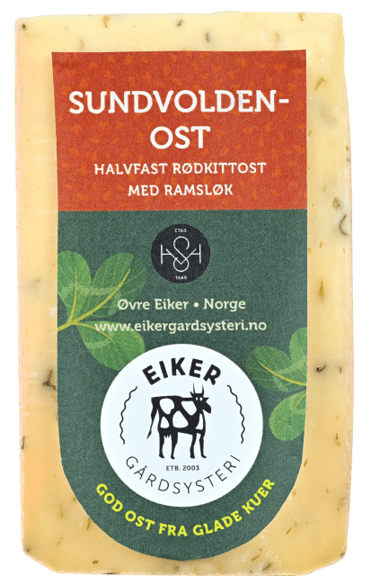 Eiker Sundvolden 200 g