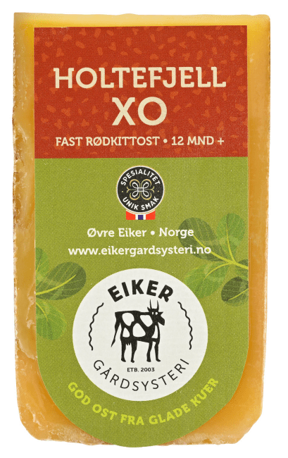 Eiker Holtefjell XO 12-18 mnd 170 g