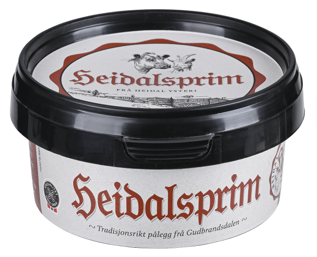 Heidal Heidalsprim 180 g