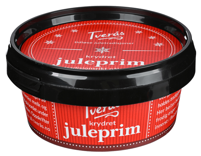 Tverås juleprim 170 g
