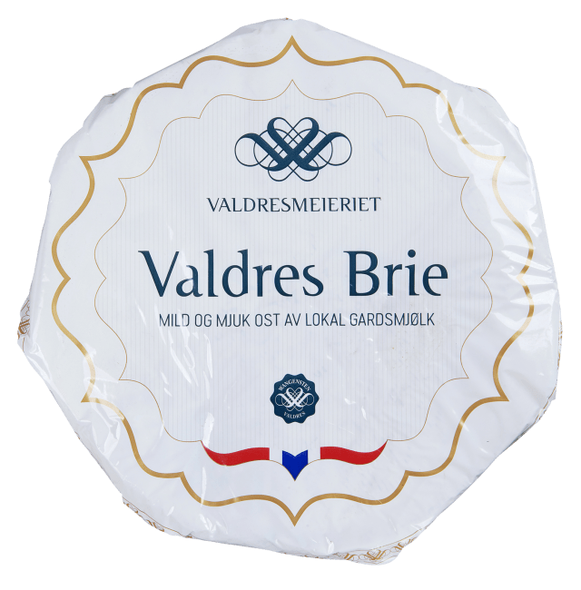 Valdres Brie ca 3 kg