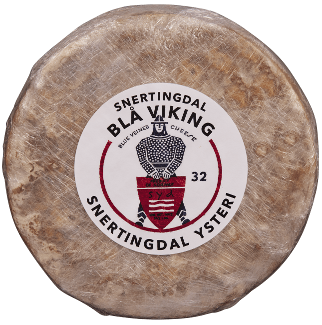 Snertingdal Blå Viking ca 2,6 kg