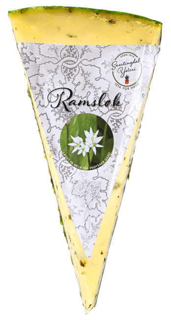 Snertingdal ramsløk ca 220 g