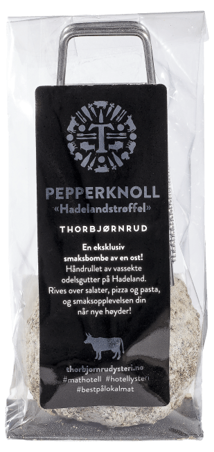 (Nytt nr 901506) Thorbjørnr Pepperknoll m/rasp 90g