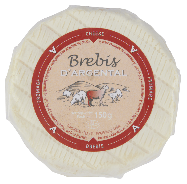 Petit Brebis d`Argental 150 g