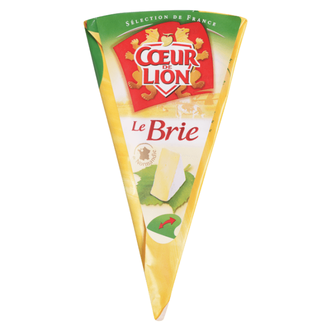 Brie Coeur de Lion 200 g