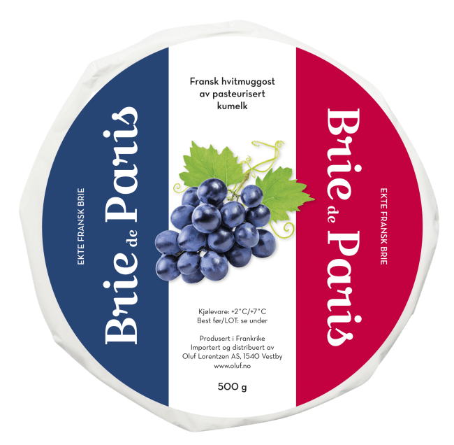 Brie de Paris 500 g