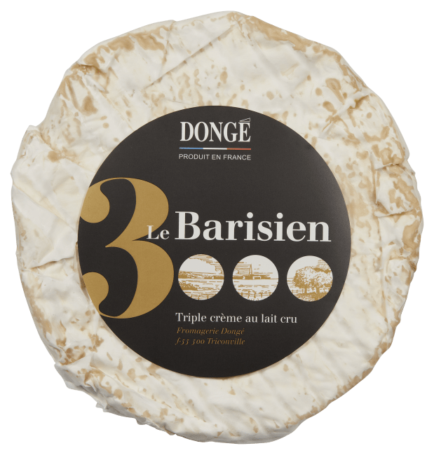 Dongé Barisien triple cream 550 g