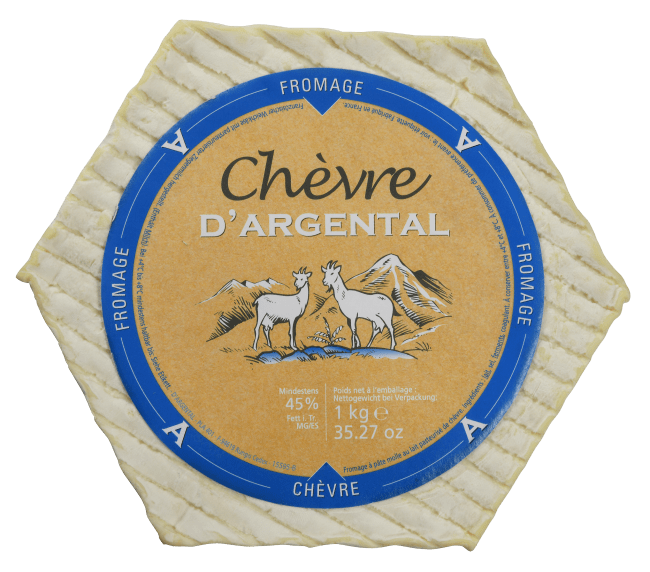 Chèvre D'Argental 1 kg