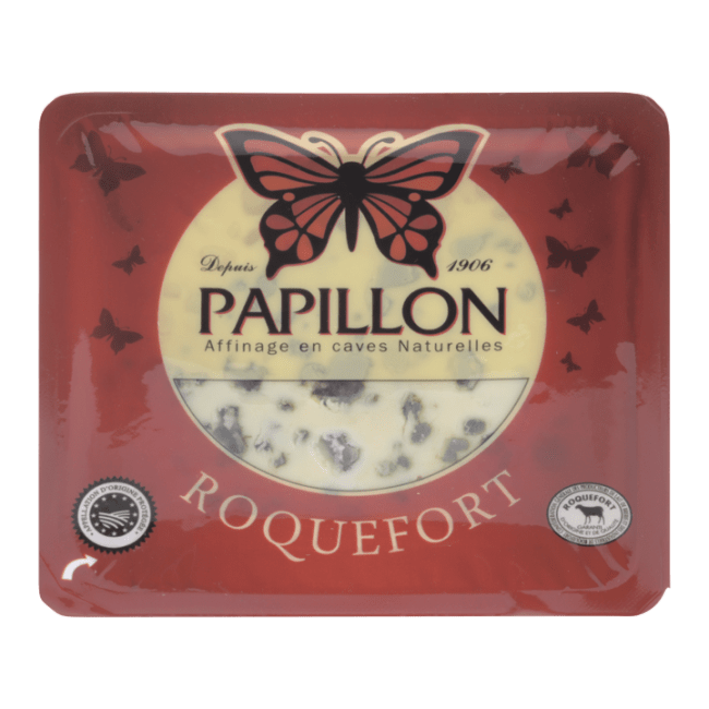 Roquefort Papillon red label AOP 100 g