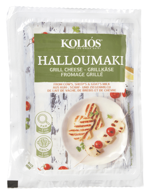 Kolios grill- og stekeost 250 g