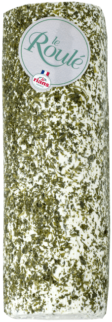 Le Roulé hvitløk & urter 1,9 kg