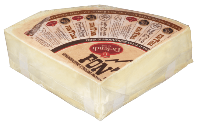 Fontina DOP ca 2 kg