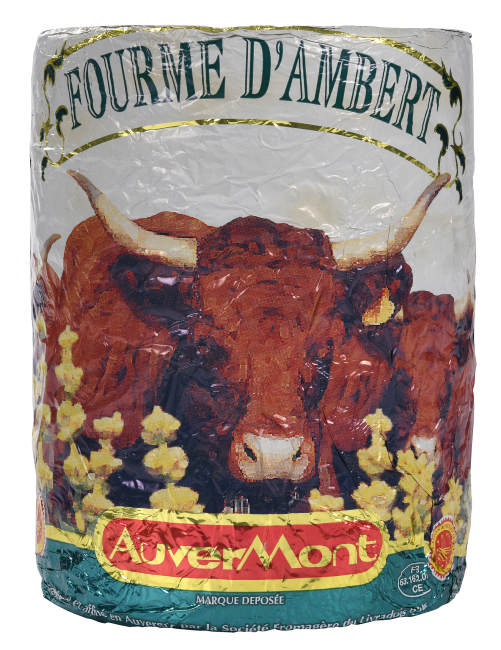 (Nytt nr 905877) Fourme D'Ambert AOP ca 2 kg