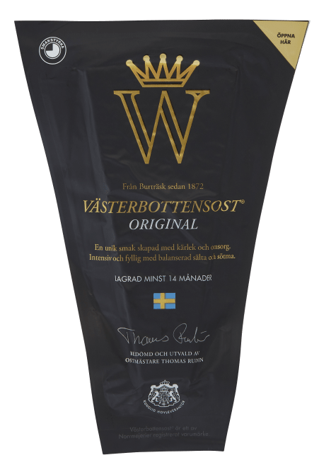 Västerbottensost 450 g