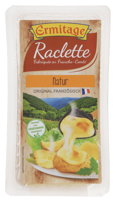 Raclette skiver 400 g