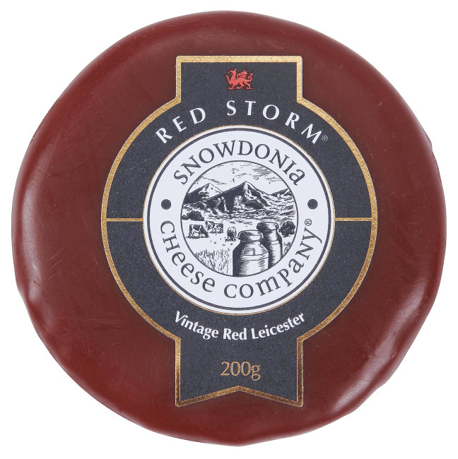 Snowdonia Red storm 200 g