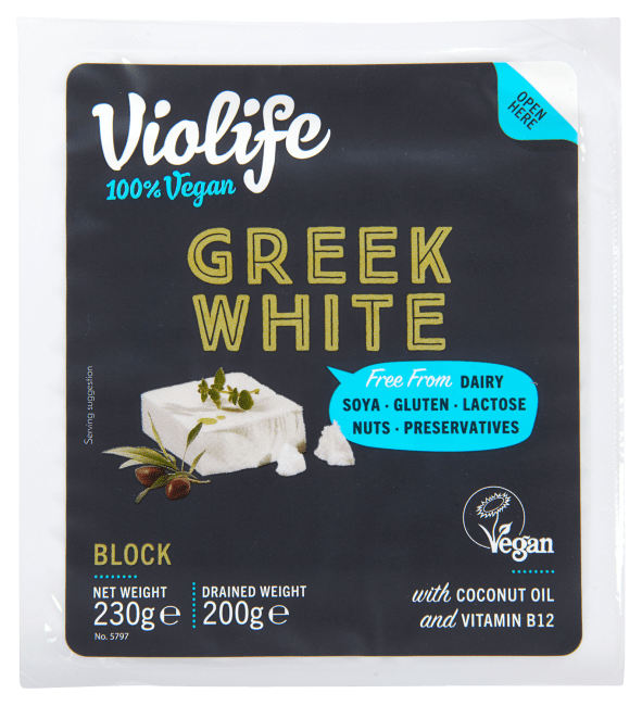 Violife blokk gresk 230 g