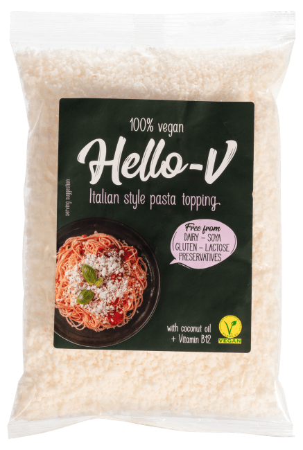 Kolios Hello-V revet Italiensk style 200 g