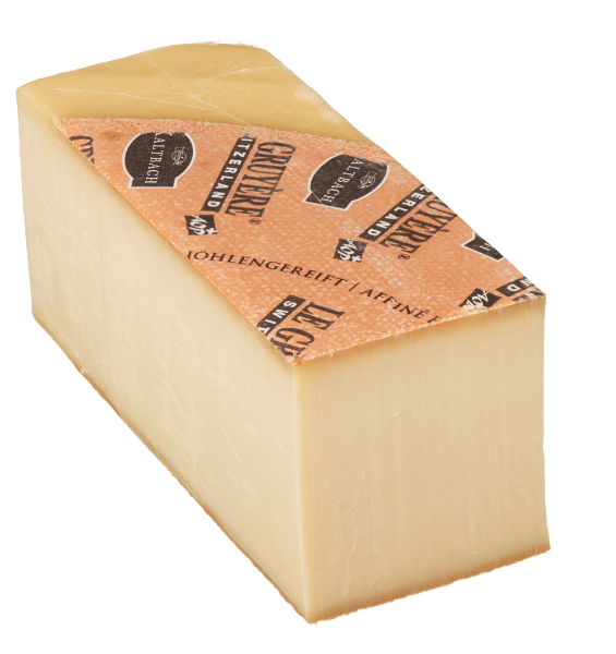 Gruyere grottelagret AOP ca 2,2 kg