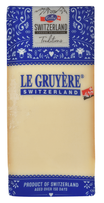 Gruyere AOP ca 2,2 kg