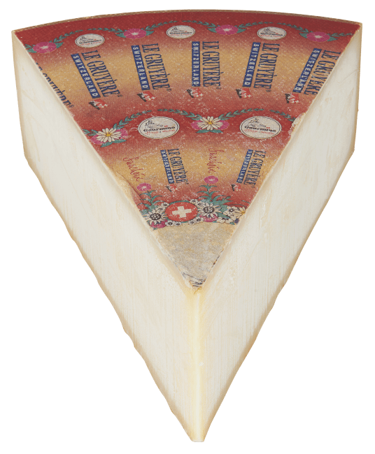 Gourmino gruyère AOP surchoix ca 4 kg